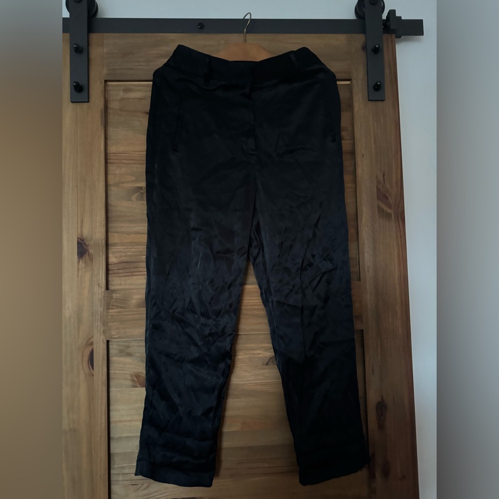 Wilfred black pants size 8